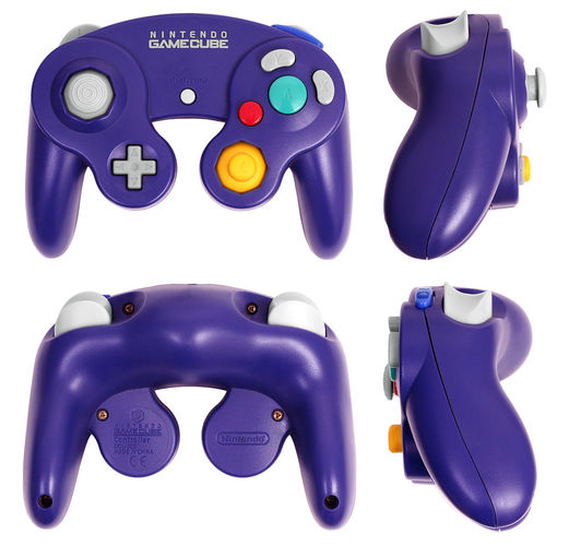 Gamecube Controller Layout To Xbox Controller