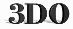 3DO Company Logo