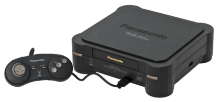 3DO FZ1 Console Set