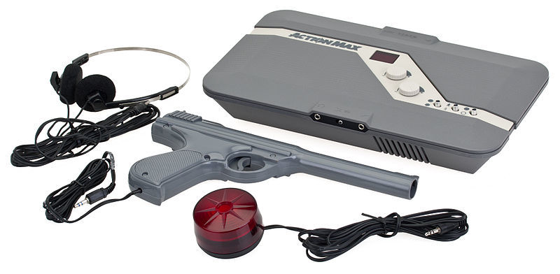 Action Max System