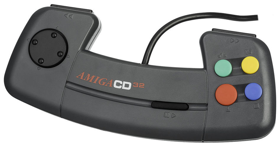 Amiga CD32 Controller L