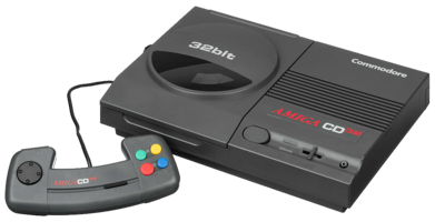 Amiga CD32 wController L