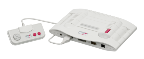 Amstrad GX4000 Console Set