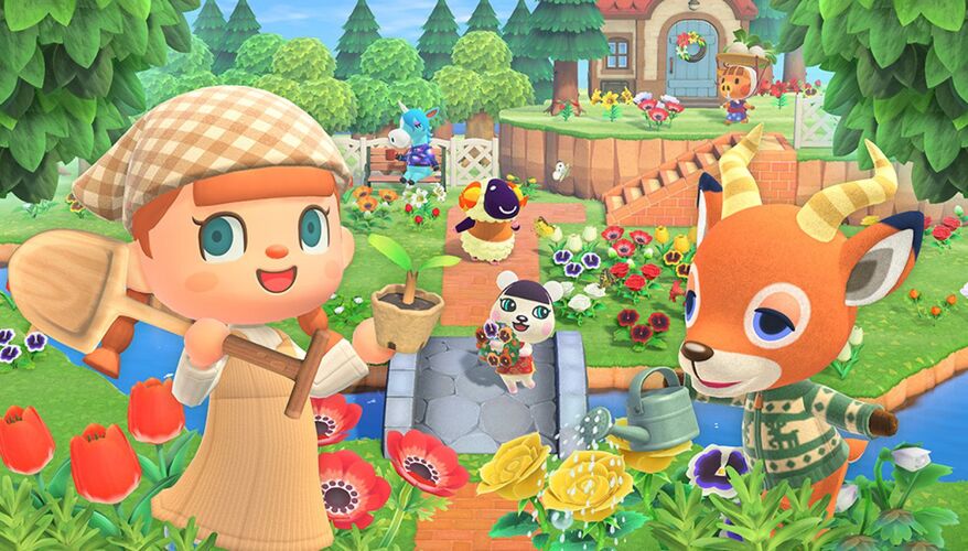 Animal Crossing New Horizons Animal Crossing New Horizons