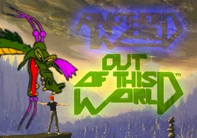 AnotherWorld COVERedit2 AnotherWorld COVERedit2