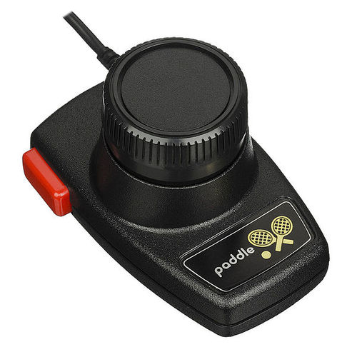 Atari 2600 Paddle Controller FR Atari 2600 Paddle Controller FR