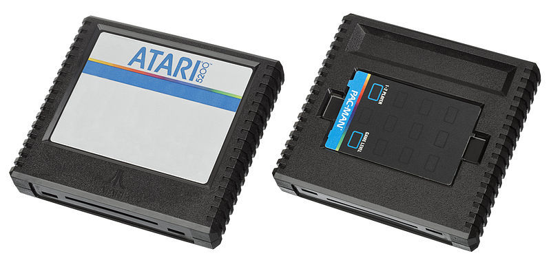Atari 5200 Cartridge Atari 5200 Cartridge