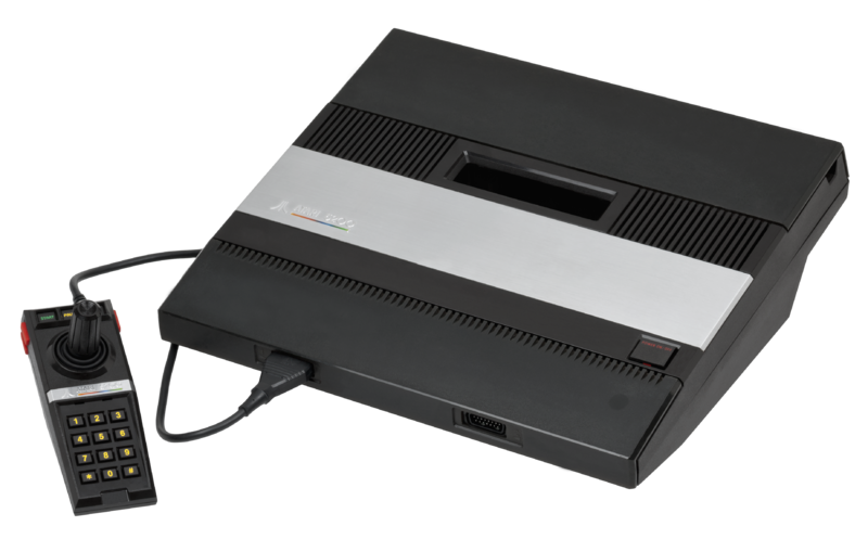 Atari 5200 Console Set Atari 5200 Console Set