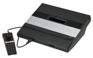 Atari 5200 Console Set