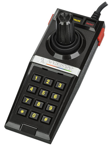Atari 5200 Controller FL Atari 5200 Controller FL