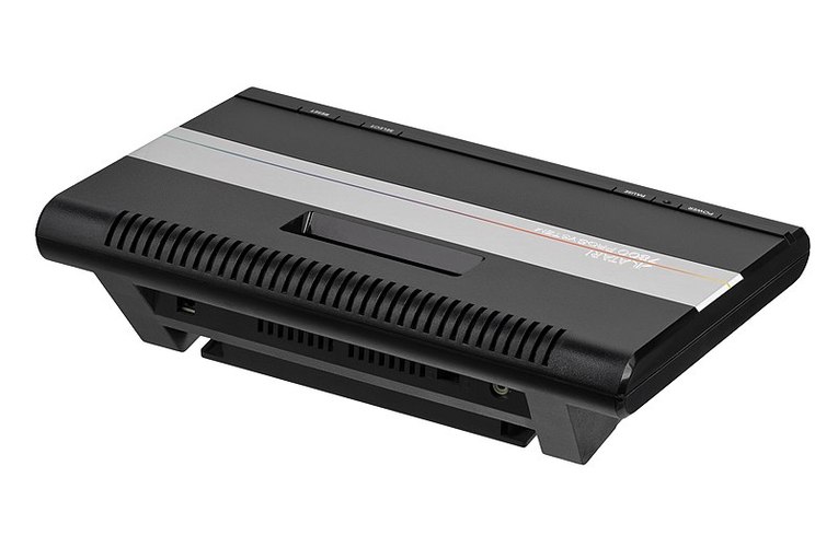 Atari 7800 Console BR Atari 7800 Console BR
