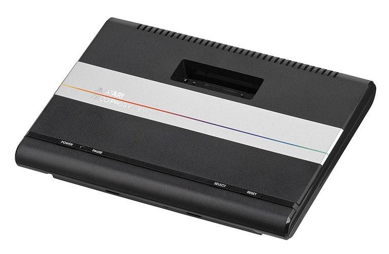 Atari 7800 Console FL Atari 7800 Console FL