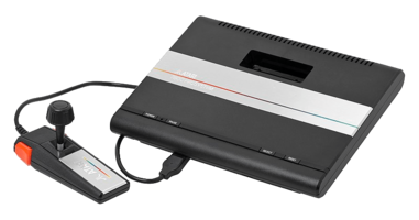 Atari 7800 Console Set
