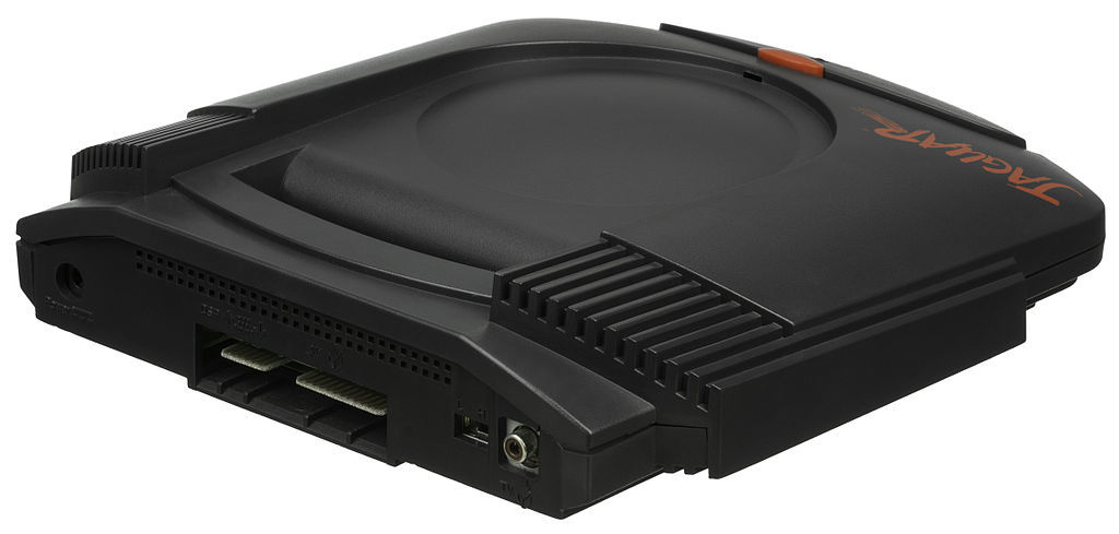 Atari Jaguar Back LR