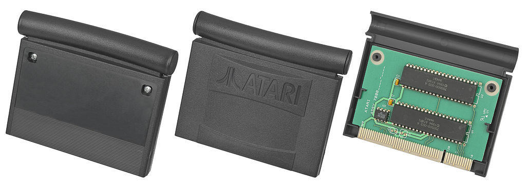 Atari Jaguar Game Cartridge