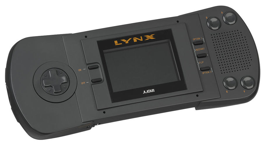 Atari Lynx | Game Medium