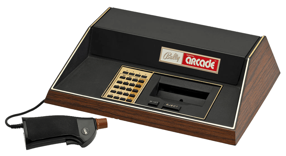 Bally Arcade Console
