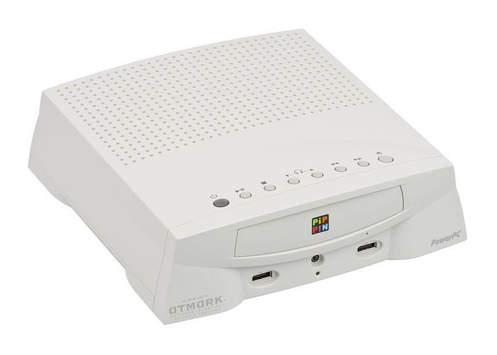 Bandai Apple Pippin Console FR