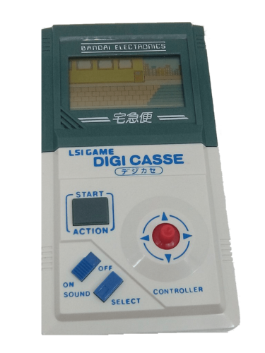 Bandai DigiCasse