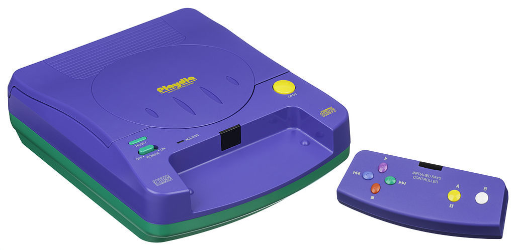 Bandai Playdia Set L