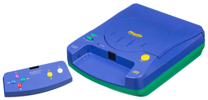 Bandai Playdia Set R