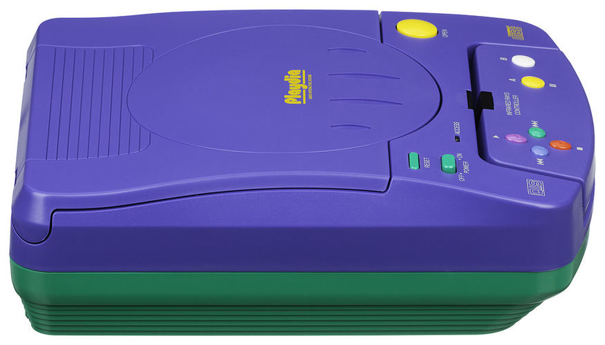 Bandai Playdia Side L