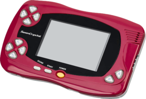 Bandai SwanCrystal Handheld Front Main