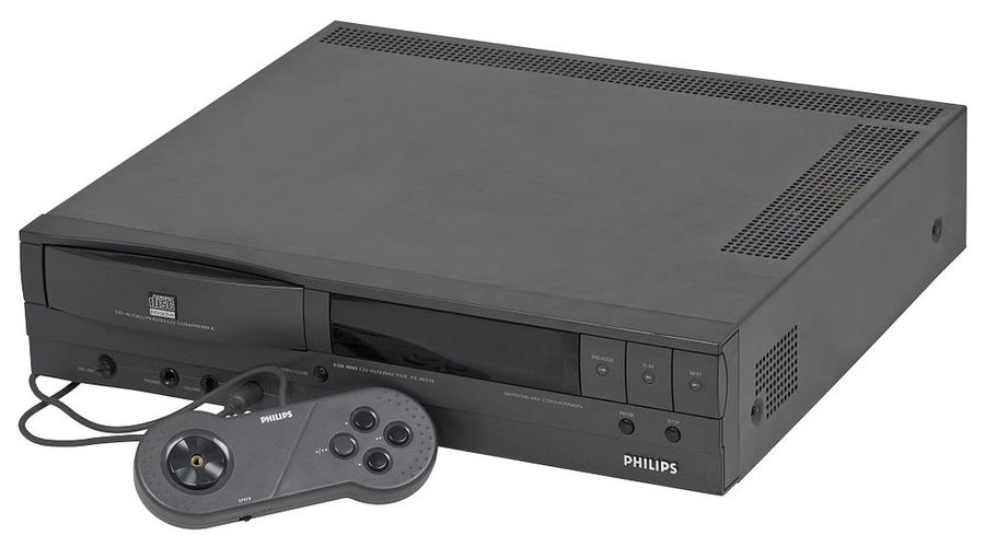CD i 910 Console Set