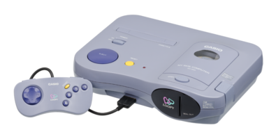Casio Loopy Console Set