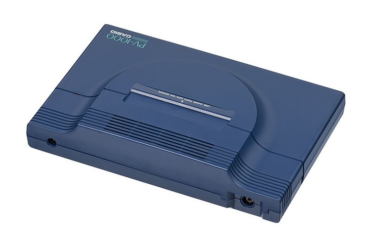 Casio PV 1000 Console 03