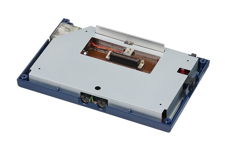Casio PV 1000 Console Inside 02