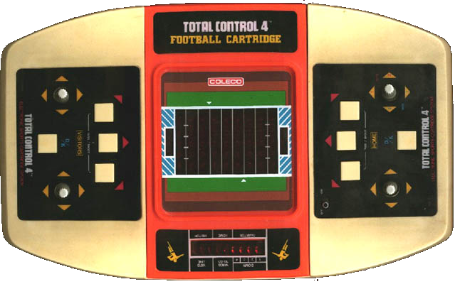 Coleco TotalControl4