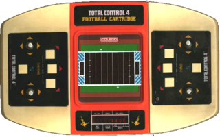 Coleco TotalControl4