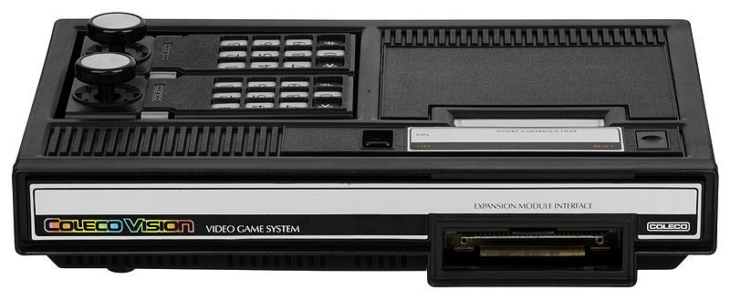 ColecoVision | Game Medium