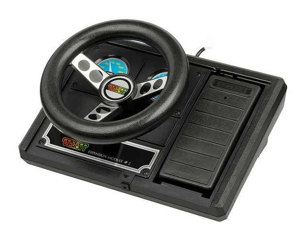 ColecoVision Expansion2