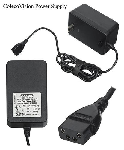 ColecoVision Power Supply