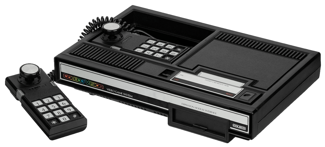 ColecoVision wController L
