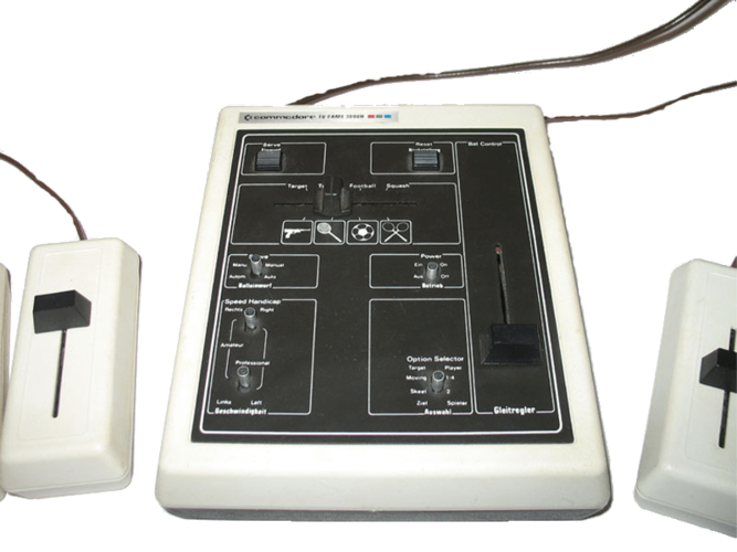 Commodore 3000H