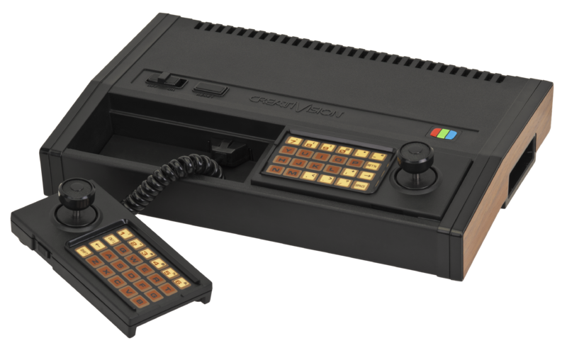 CreatiVision Console Set
