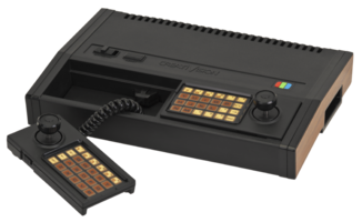 CreatiVision Console Set