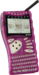 Cybiko Cybiko Pink Handheld Front Main