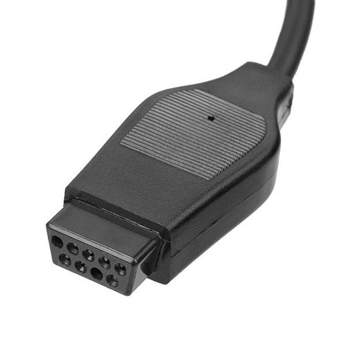 DE 9 Controller Male Connector