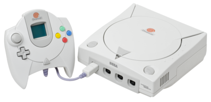 Dreamcast Console Set