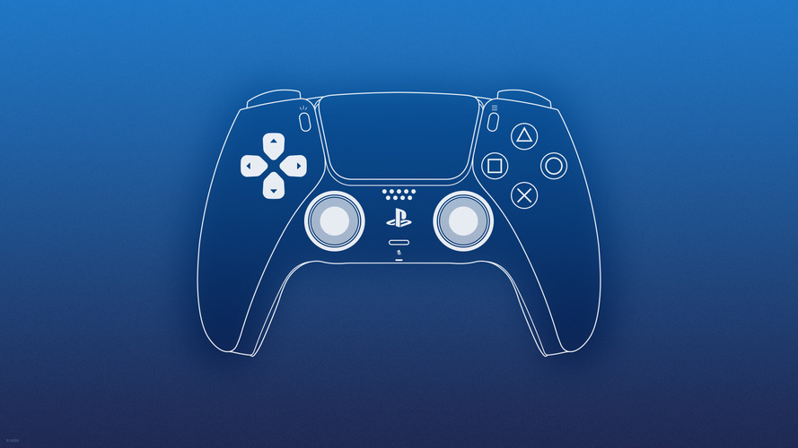 Dualsense controler