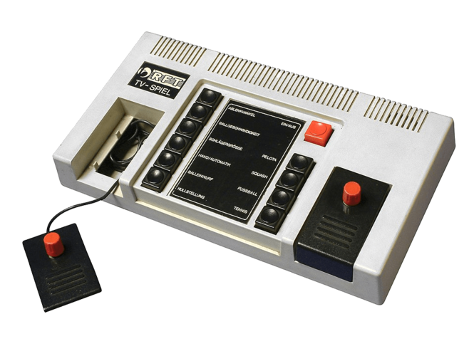 East Germany Console BSS 01