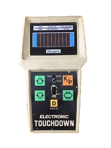 Electronic Touchdown