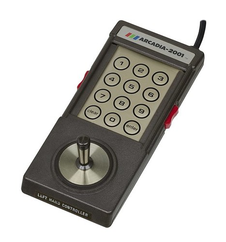 Emerson Arcadia 2001 Controller 01 Emerson Arcadia 2001 Controller 01