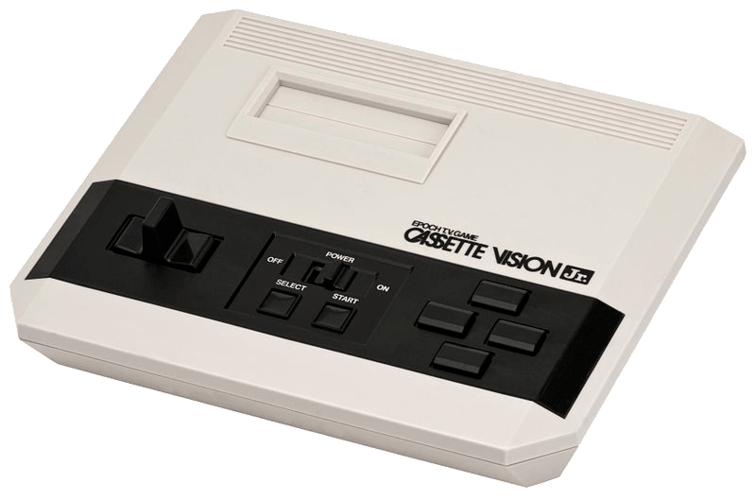 Epoch Cassette Vision Jr