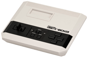 Epoch Cassette Vision Jr