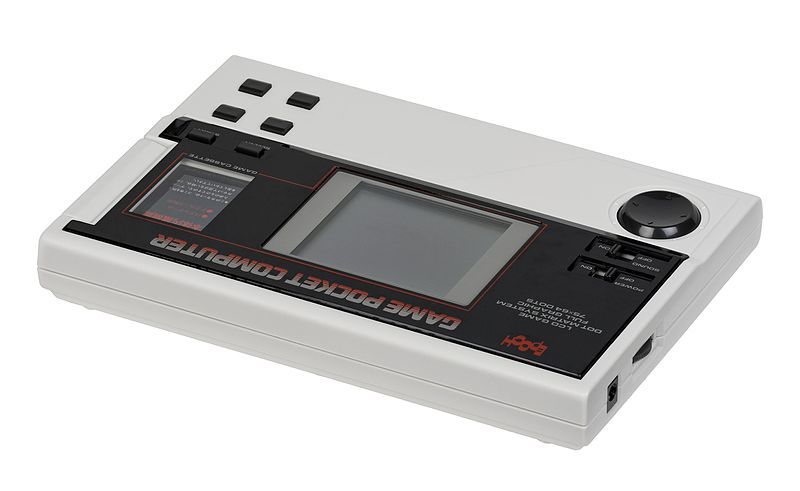 Epoch Game Pocket Computer BR Epoch Game Pocket Computer BR